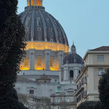 Massi Vatican House Rome Bagian luar foto