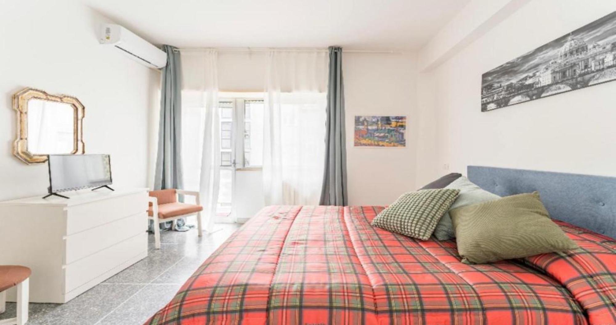 Massi Vatican House Rome Bagian luar foto