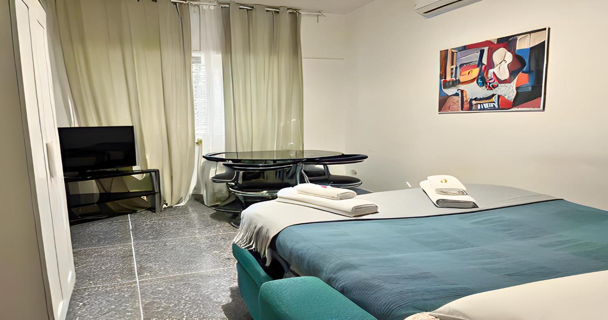 Massi Vatican House Rome Bagian luar foto