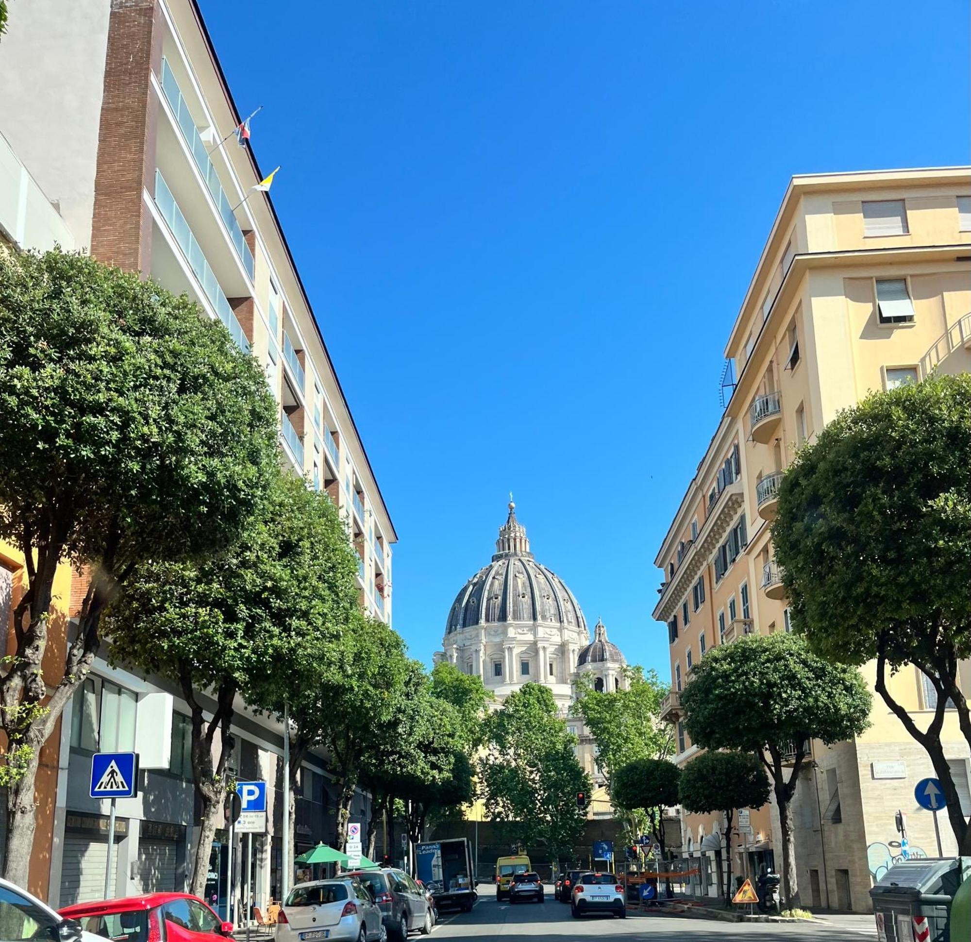 Massi Vatican House Rome Bagian luar foto