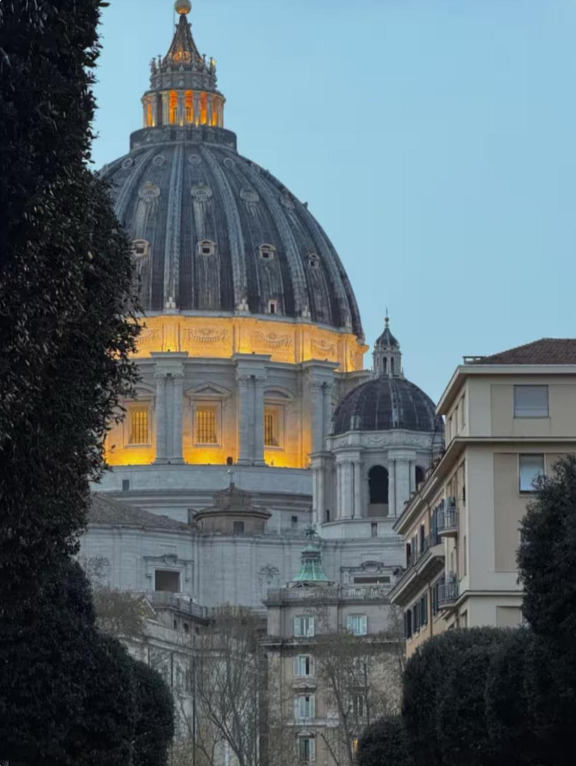 Massi Vatican House Rome Bagian luar foto